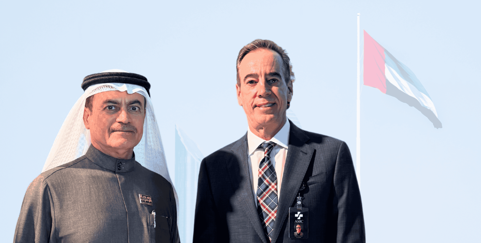 AMC President Mark Gutweiler Expands into UAE & Middle East at Arab Health 2025 blog thumbnail