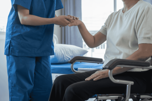 How Restorative Nursing Enhances Patient Mobility and Independence