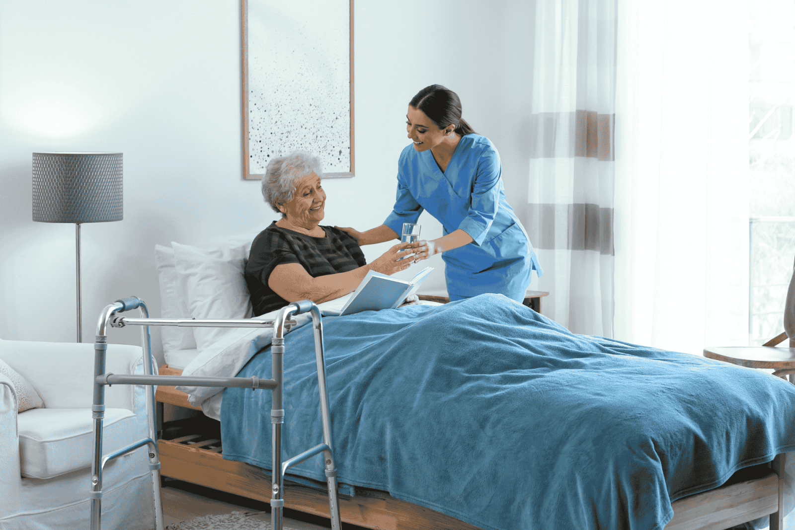 Nutrition & Hydration for Seniors in Long-Term Care blog thumbnail