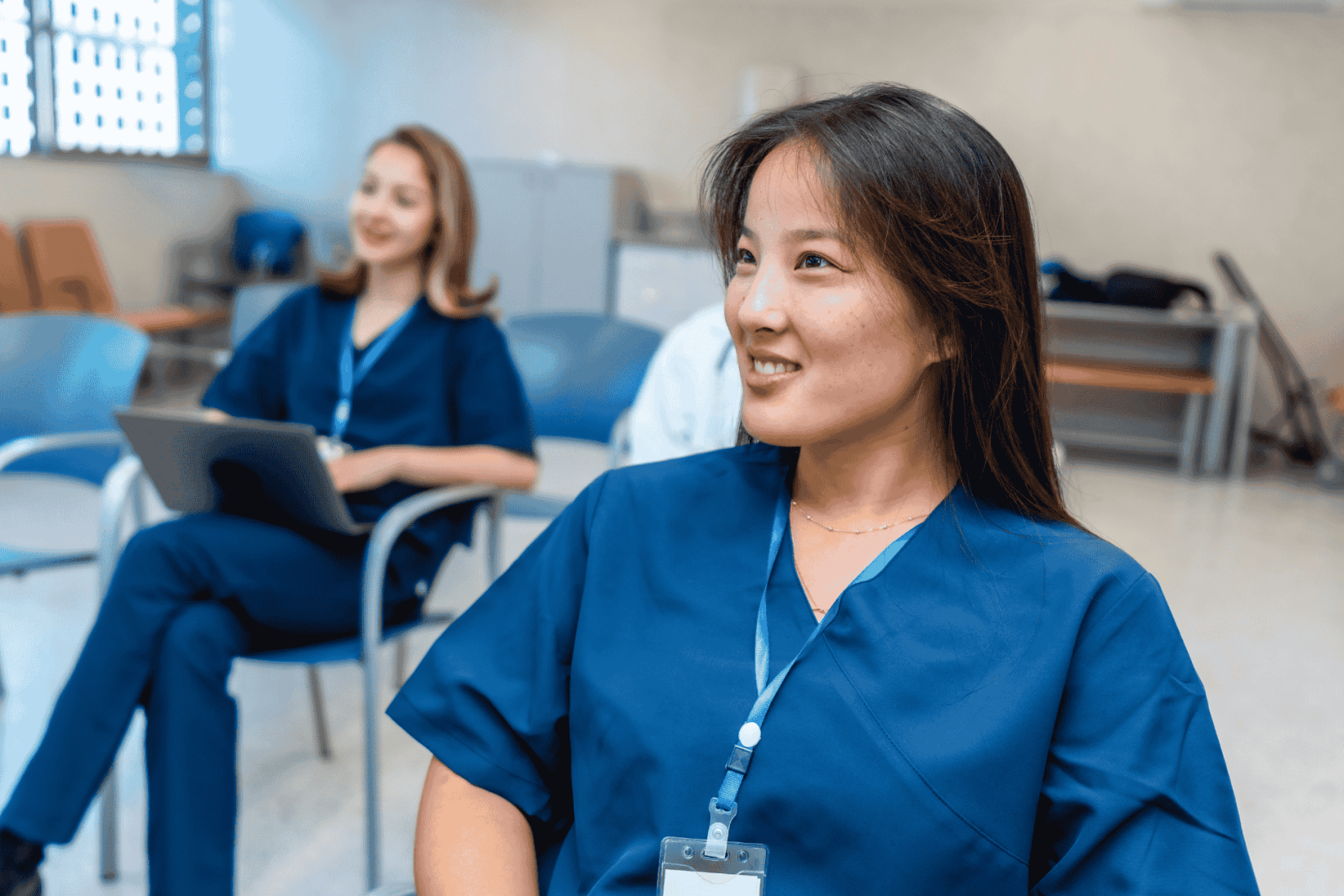 Officially California BRN-Approved AMC Raises the Bar for Nursing and Compliance Training blog thumbnail