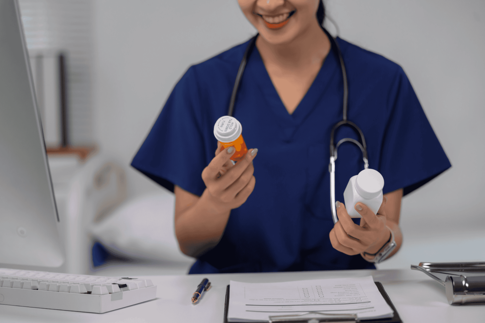 Strengthen Your Skills and Compliance with AMC’s California BRN-Approved Medication Training blog thumbnail
