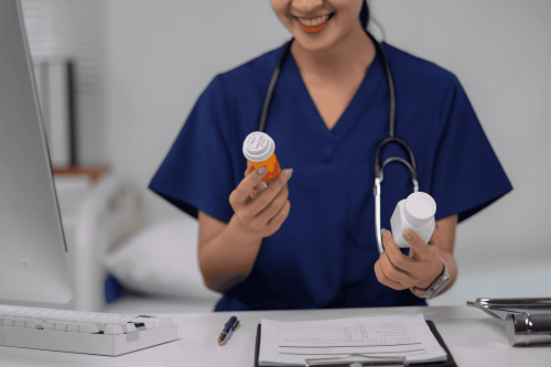 Strengthen Your Skills and Compliance with AMC’s California BRN-Approved Medication Training blog thumbnail