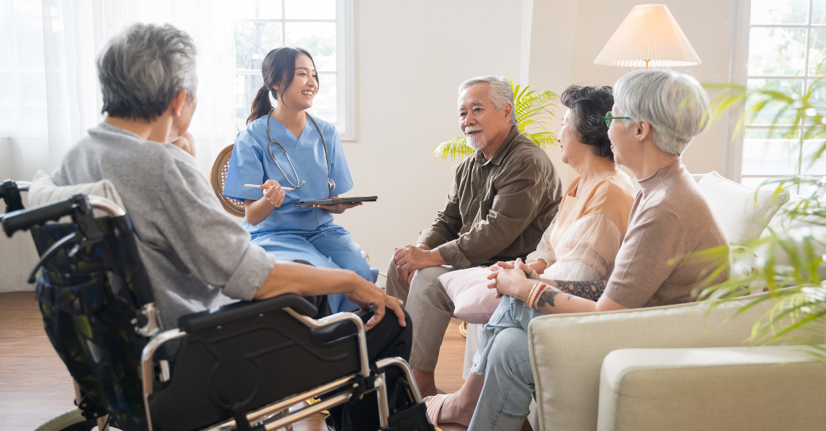 Training Healthcare Personnel to Better Serve Seniors and Disabled Patients blog thumbnail