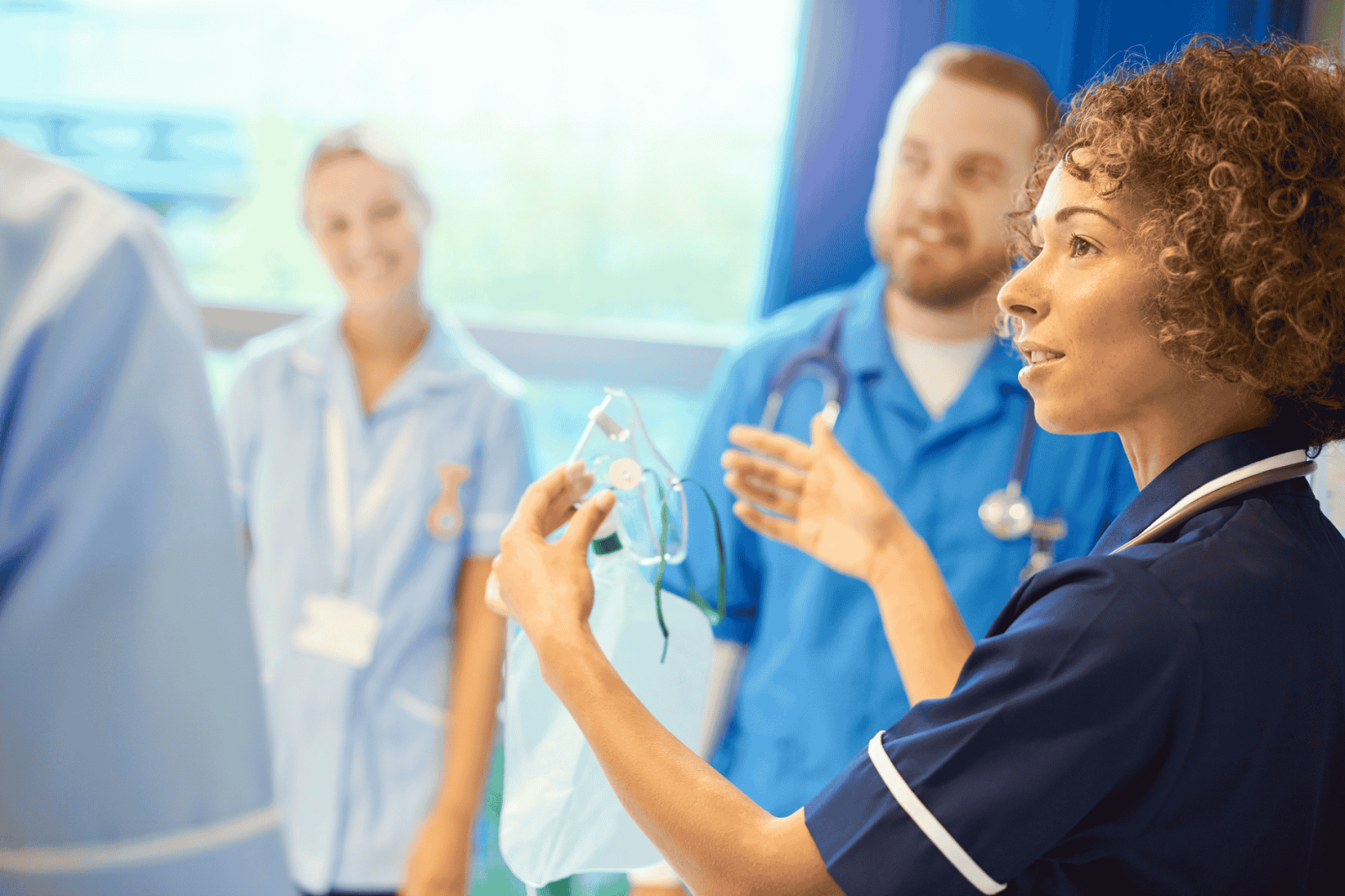 Training Healthcare Teams in Restorative Nursing Best Practices and Tools blog thumbnail