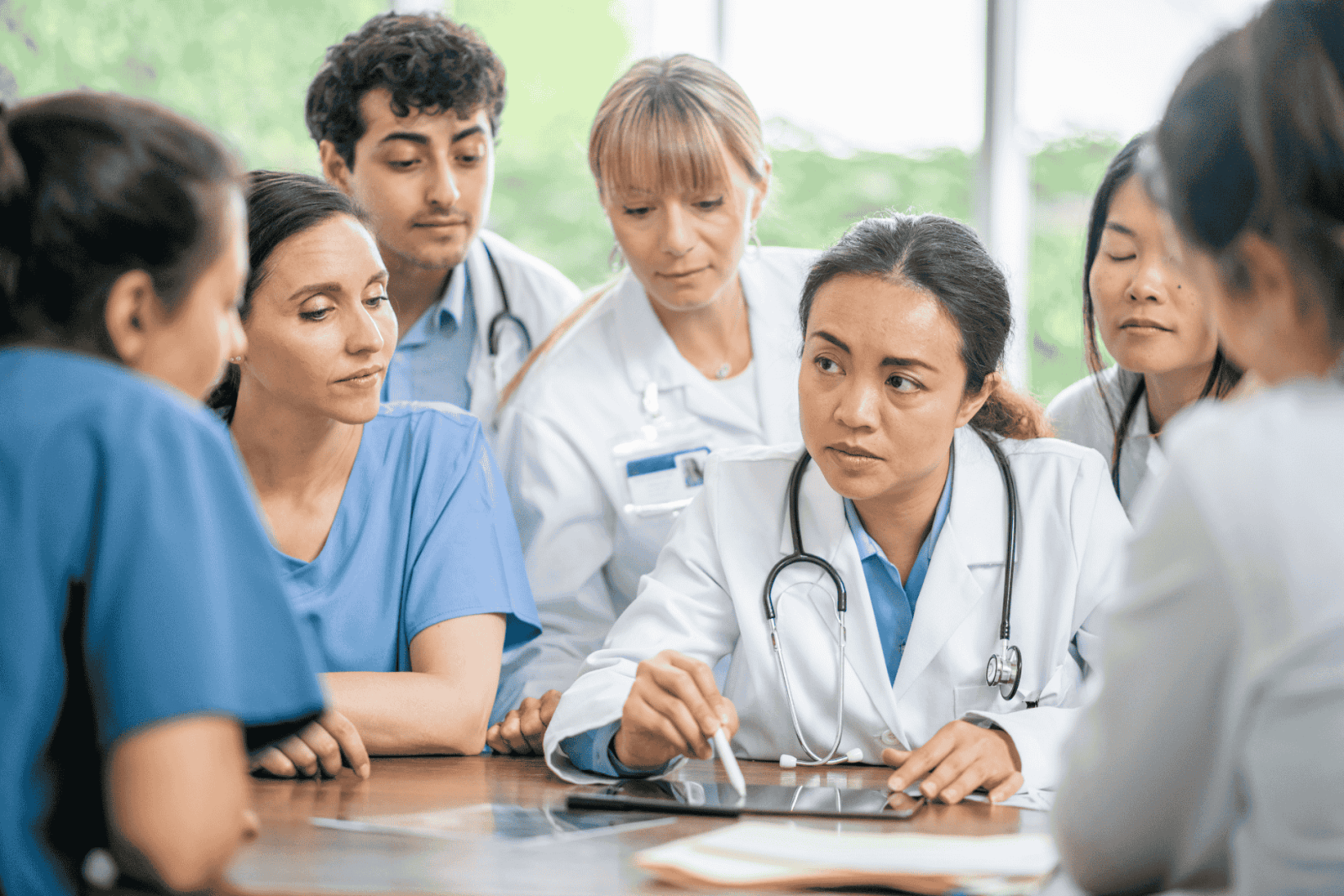 Training Your Team to Talk About Clinical Trials with Patients blog thumbnail