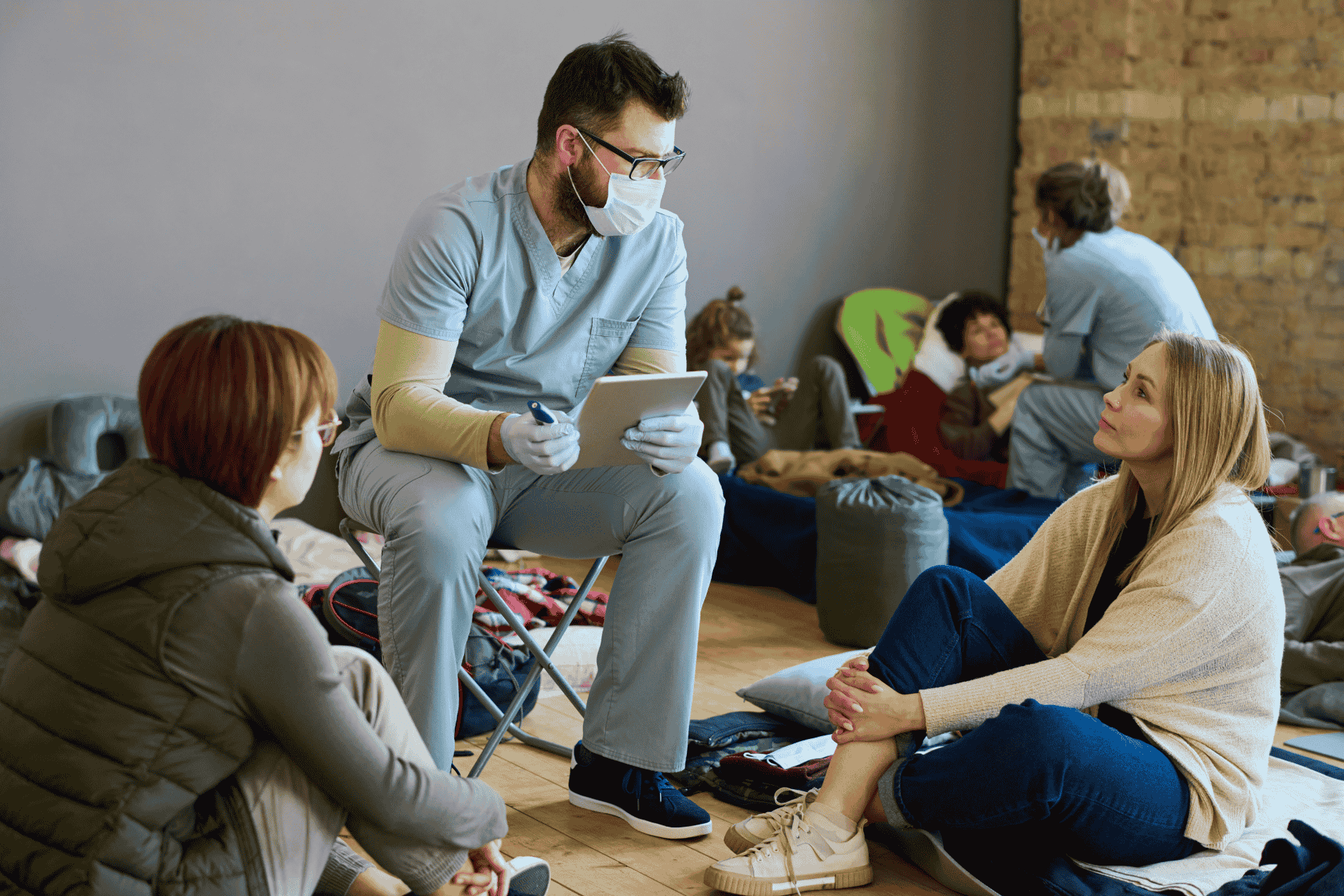 Working With People Experiencing Homelessness in Healthcare Settings ...