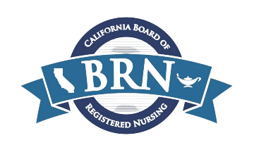 California Board of Registered Nursing Certified Partner
