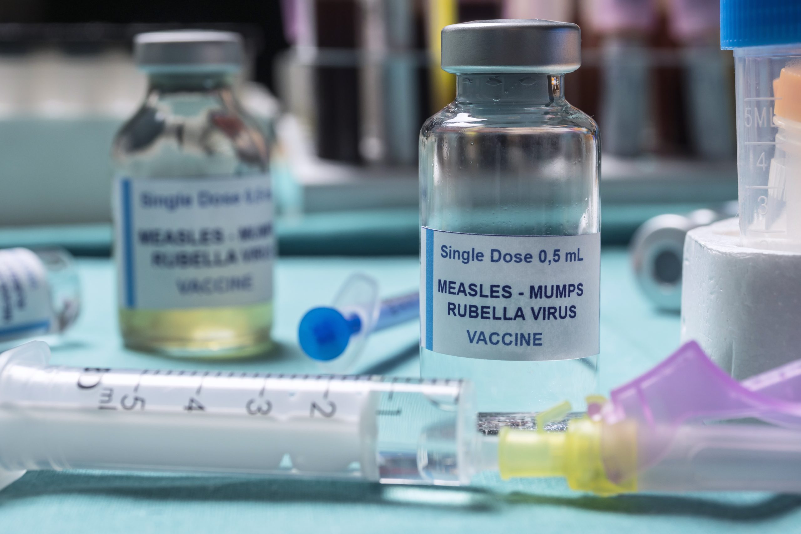 Measles is Making a Comeback American Medical Compliance