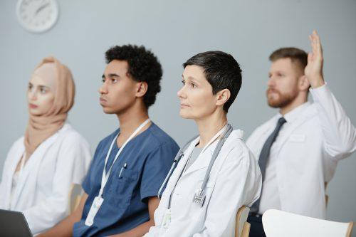 grief support healthcare staff training sample pic 