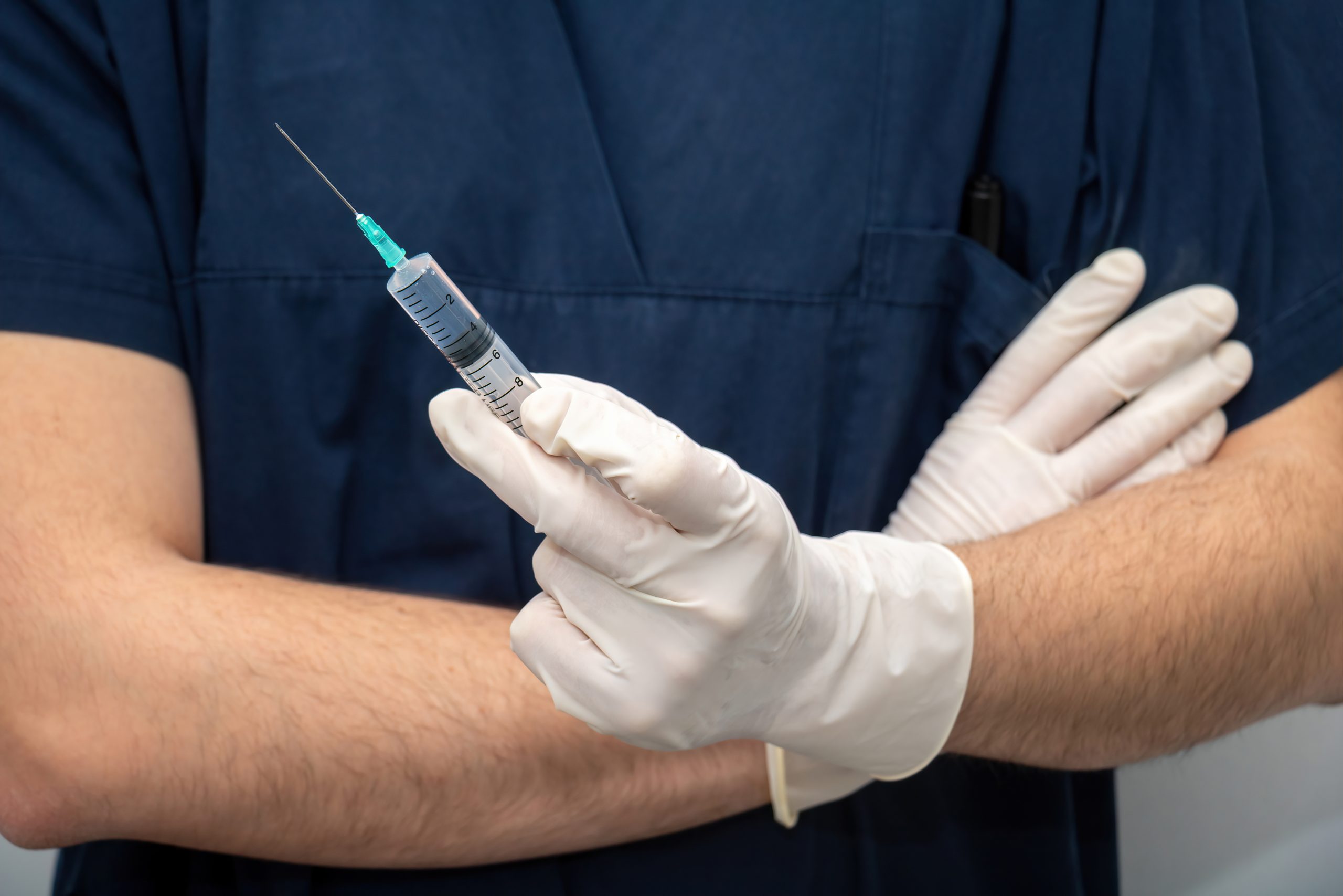 How to prevent needlestick and sharps injuries American Medical