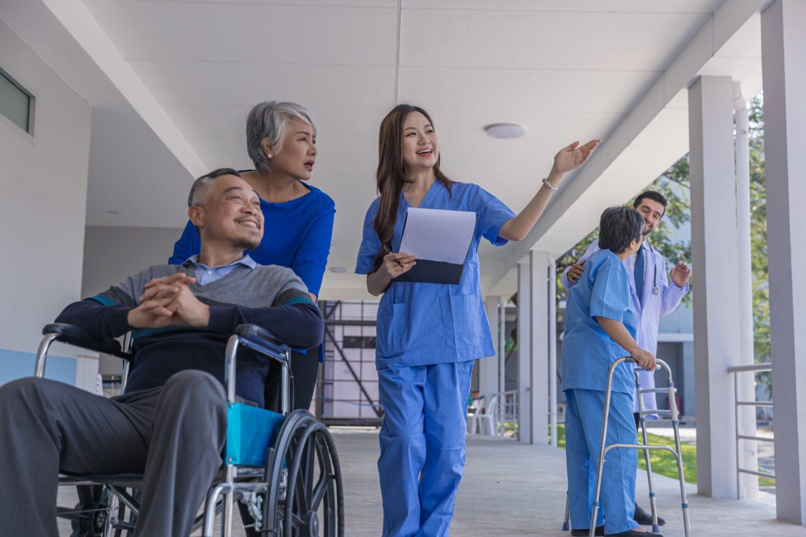 Implementation of QAPI Programs in Nursing Facilities with AMC
