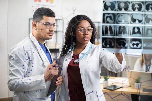 doctors delivering better patient care because of cultural awareness