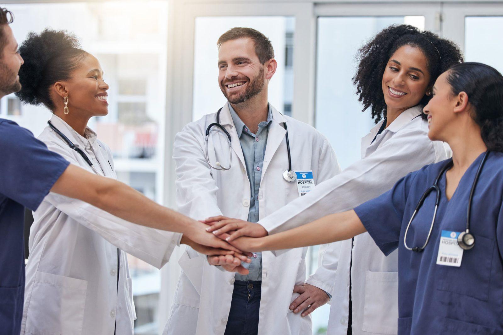 healthcare diplomacy with AMC training courses