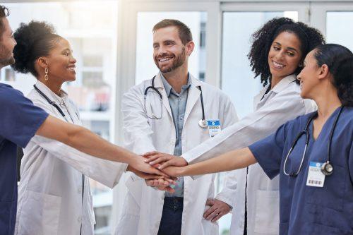 healthcare diplomacy with AMC training courses