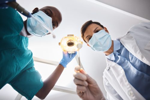 dentists adhering to dental compliance