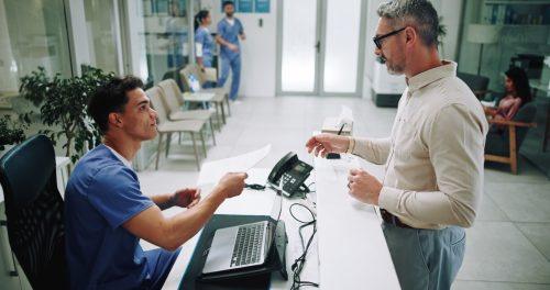 phone skills training in healthcare