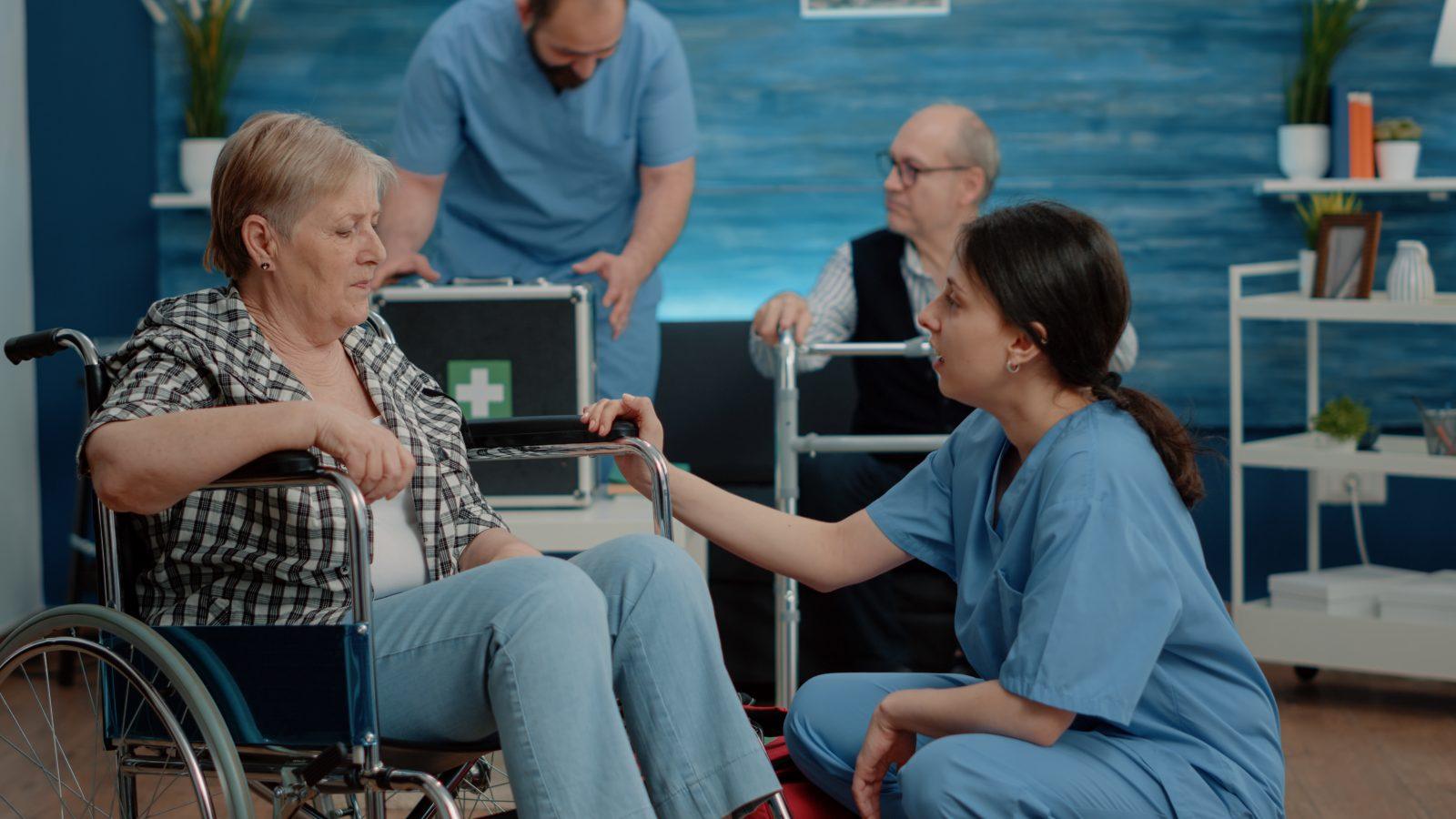 The Power of Teamwork in Combating Nursing Home Neglect | American ...