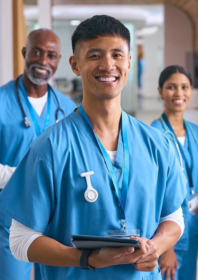AMC is now a BRN approved provider