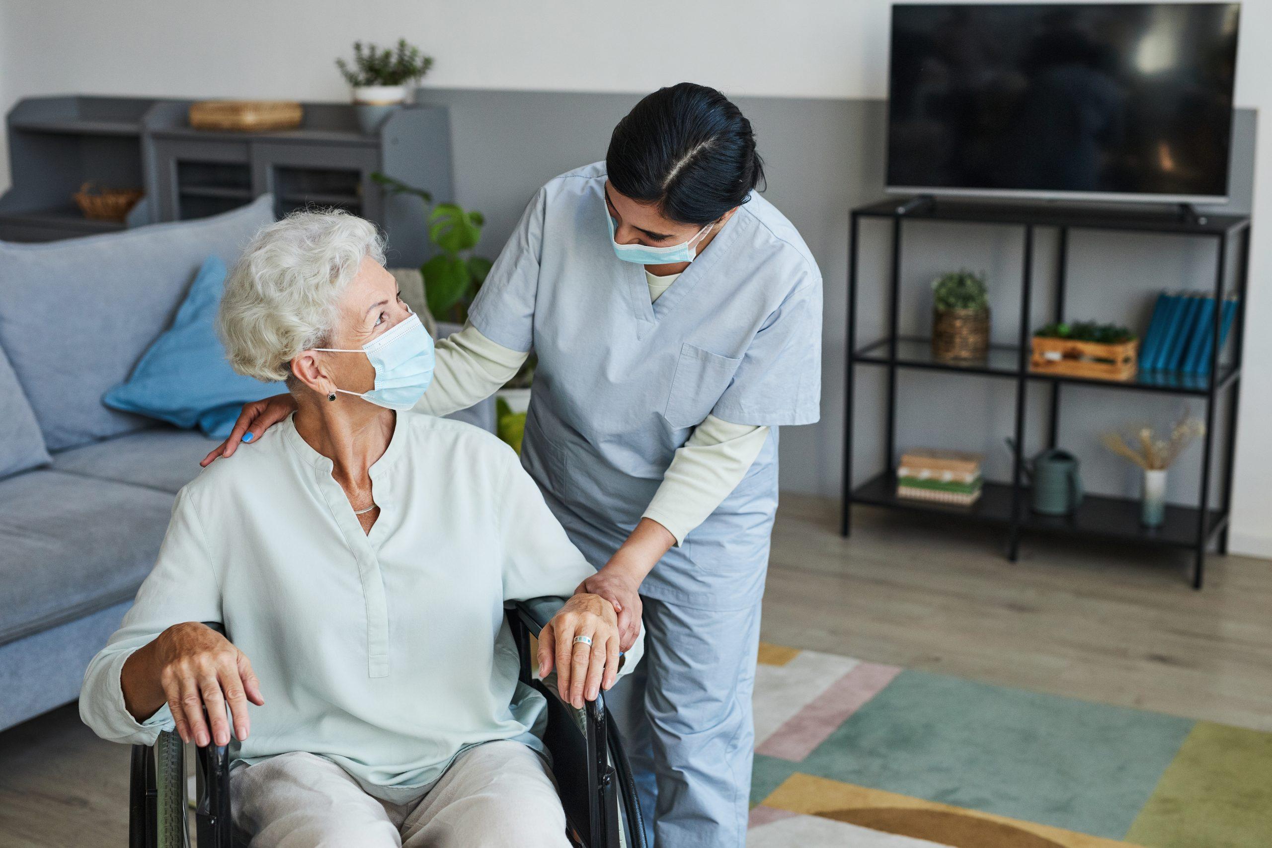 Infection Control Training for Assisted Living Facilities