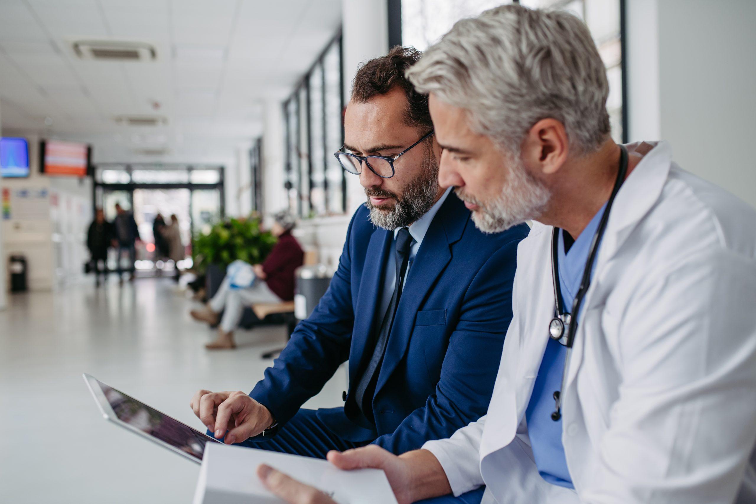 View of Development, Coaching, and Growth in Healthcare Training