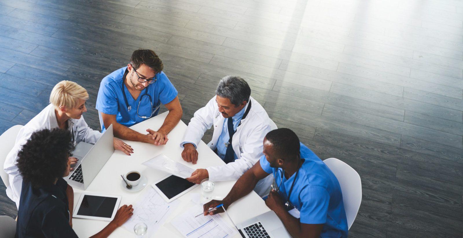 safe healthcare environment