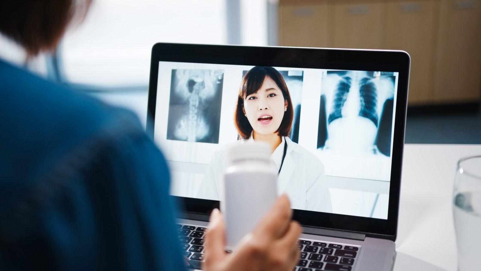 HIPAA Compliant Telehealth Practice with AMC